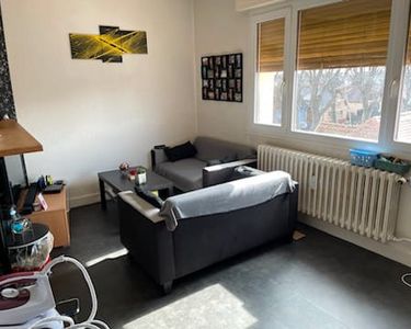 Appartement T2 à louer Colmar