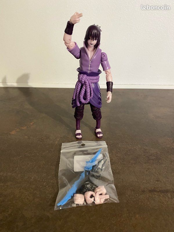 Figurine Sasuke (image 1)