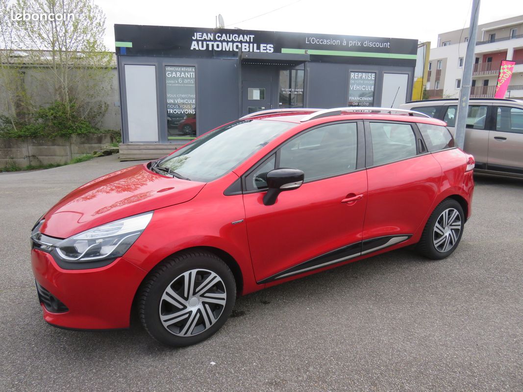 Renault clio estate 1.2 16 v 75 ch limites (image 1)