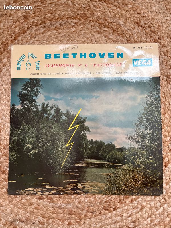 Vinyle BEETHOVEN (image 1)