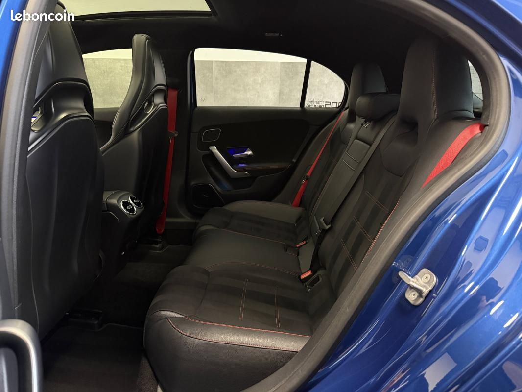 Mercedes Classe A 45 S AMG 421ch 4Matic+ 8G-DCT Speedshift (image 14)
