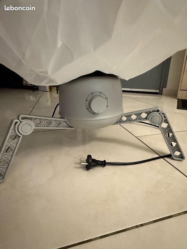 Sèche-Linge Portable Pliable Fonctionnement Silencieux Fonction De