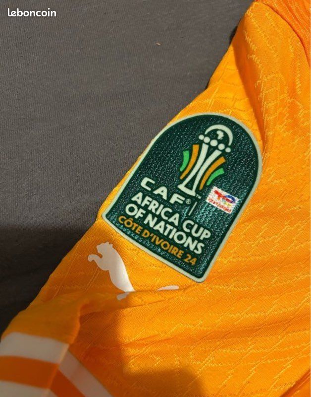 Maillot Away 2025 Côte d'Ivoire Homme | | PUMA