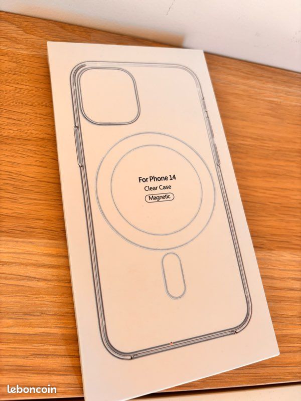 Coque Apple Iphone 14 (image 2)