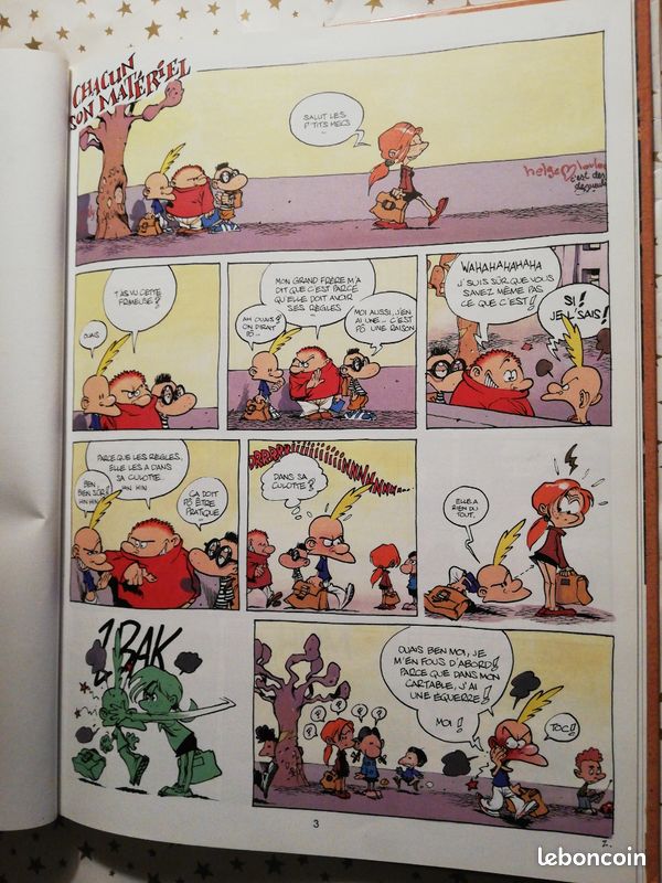 Titeuf 3 Ça épate les filles (image 7)