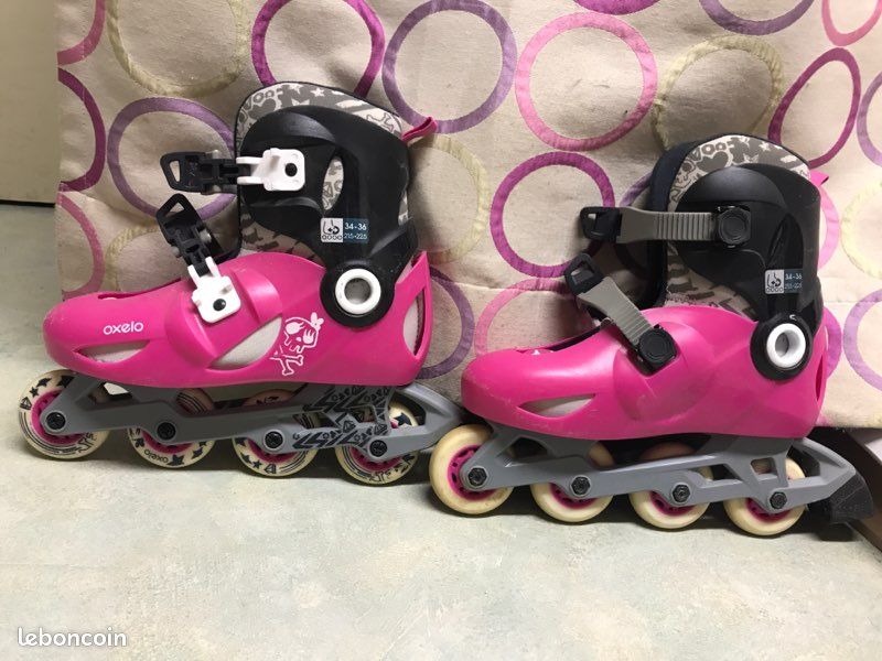 Rollers enfant 34-36 (image 1)