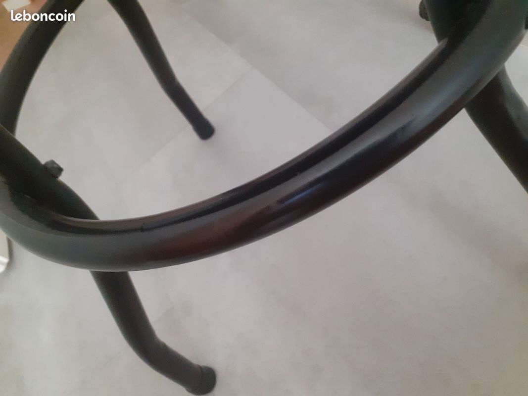 Chaise tabouret tournant Fender pour guitare guitariste (image 6)