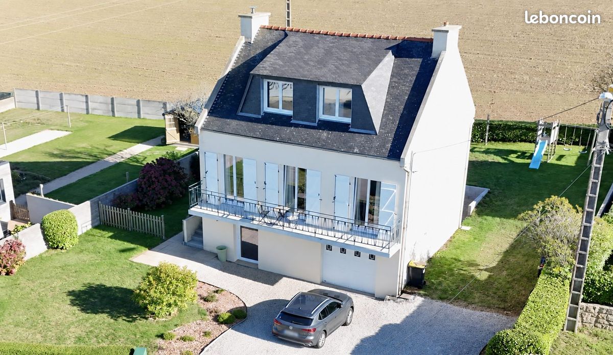 Maison 6 pièces 118 m² · à Sainte-Sève · 118 m² · 243 999 €