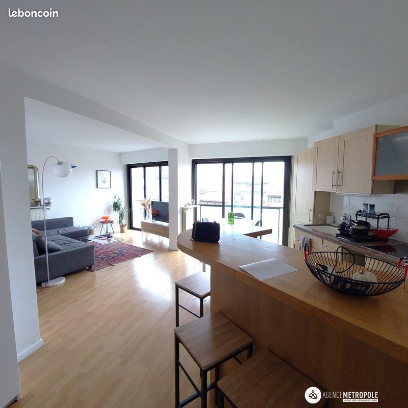Appartement 3 pièces 57 m² · à Toulouse · 57 m² · 179 000 €