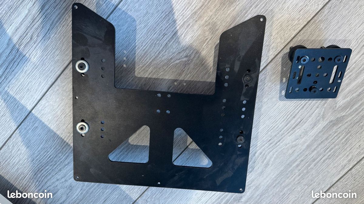 Lot Accessoires d'imprimante 3D pour Rail (image 1)
