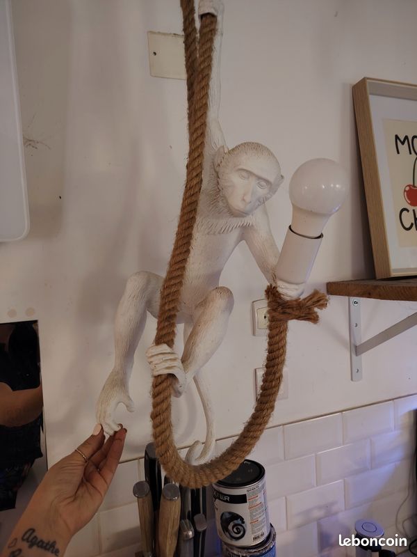 Lampe singe (image 2)