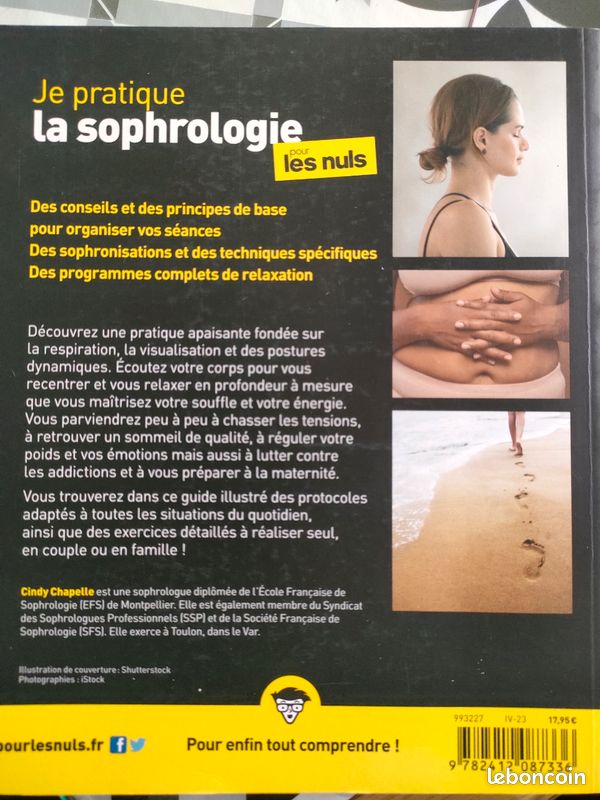 La sophrologie Livres
