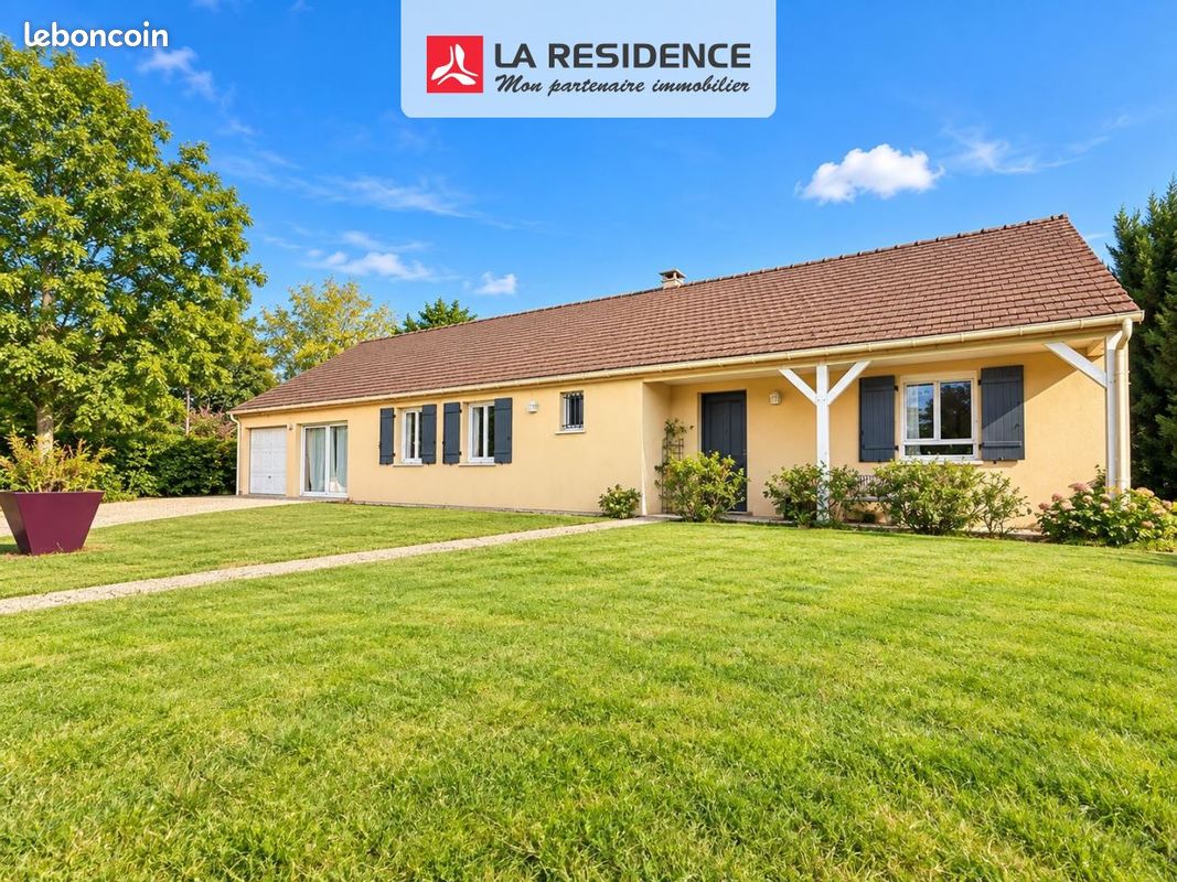 Maison 5 pièces 140 m² · à Freneuse · 140 m² · 310 000 €