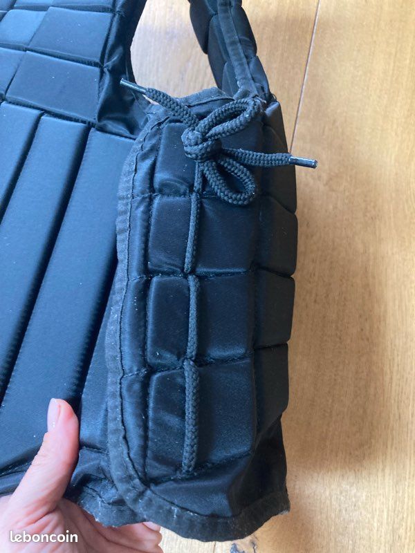 EQUI-THÈME Gilet de protection équitation - Tailles Enfant & Adulte - Articulé & Confortable - Mon Dada et Moi