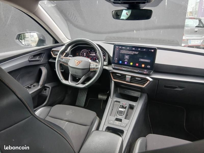 Cupra Leon ST 1.5 eTSI 150ch V DSG7 (image 22)