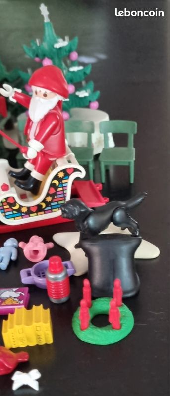 Lot PLAYMOBIL Noël (image 6)