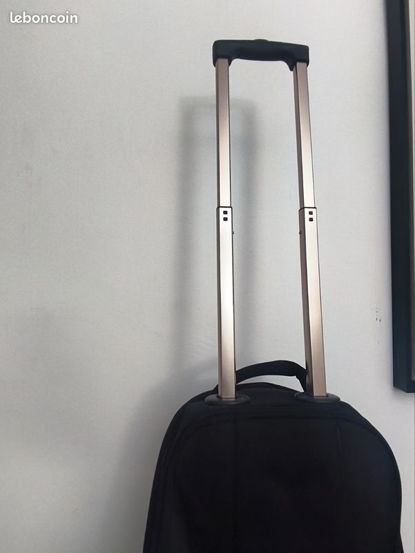 PORT Designs – Trolley + sac à dos ordinateur/tablette – neuf, jamais utilisé (image 3)