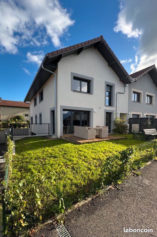 Appartement 4 pièces 82 m² · à Valleiry · 82 m² · 409 000 €