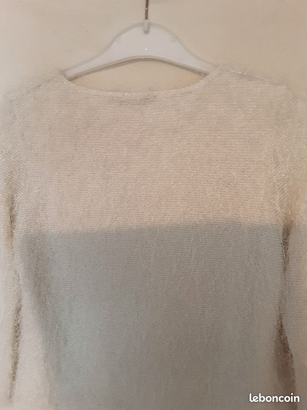 Très Joli Pull de la Marque Armand Thiery en Taille M (image 9)