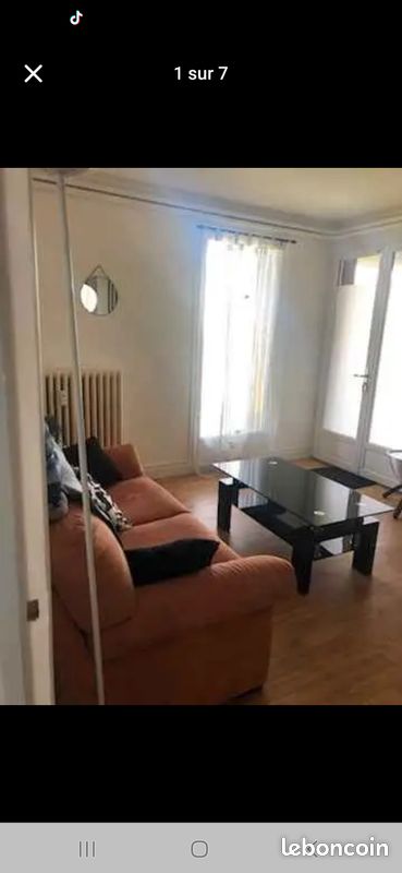 Appartement a louer chalons-en-champagne - 3 pièce(s) - 54 m2 - Surfyn