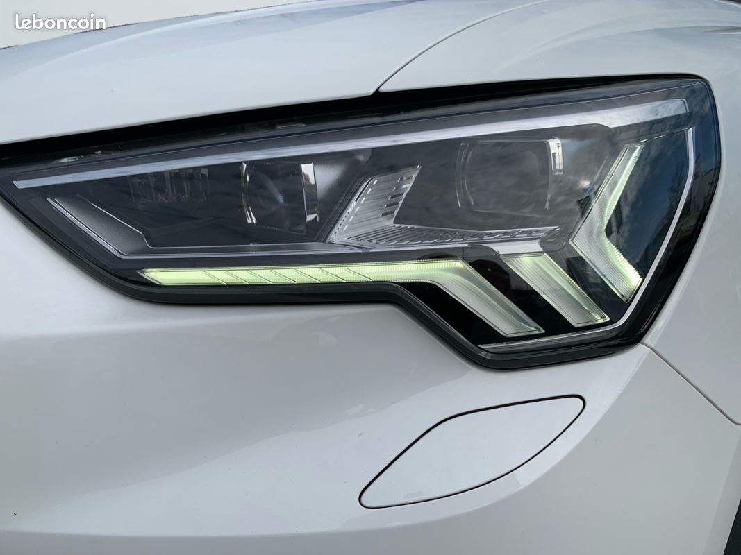 AUDI Q3 35 TDI 150 ch S tronic 7 Design (image 29)