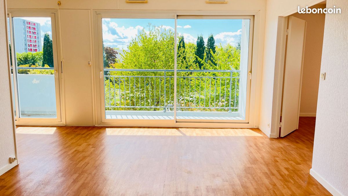 Appartement 4 pièces 79 m² · à Angers · 79 m² · 110 000 €