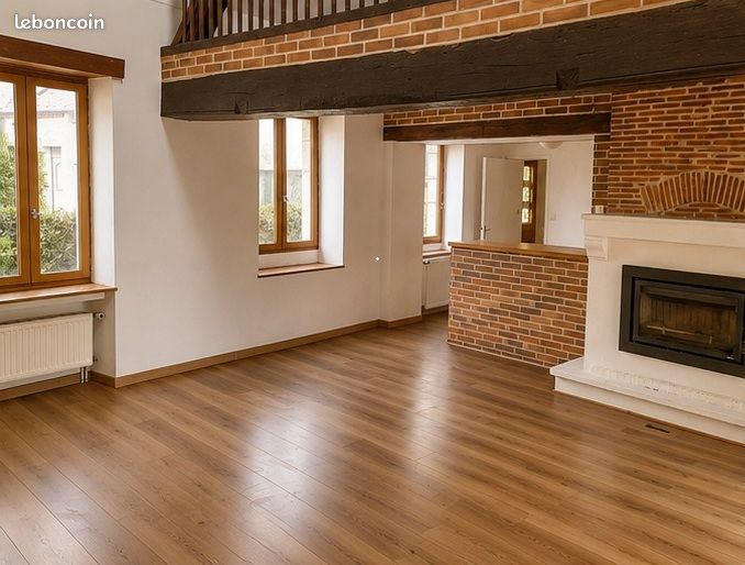 Maison 5 pièces 114 m² · à Morogues · 114 m² · 100 000 €