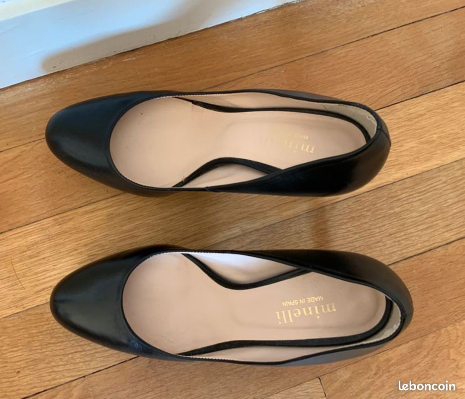 Escarpins Minelli taille 39 Chaussures
