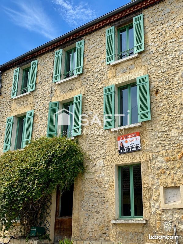 Maison 5 pièces 110 m² · à Le Bugue · 110 m² · 175 000 €
