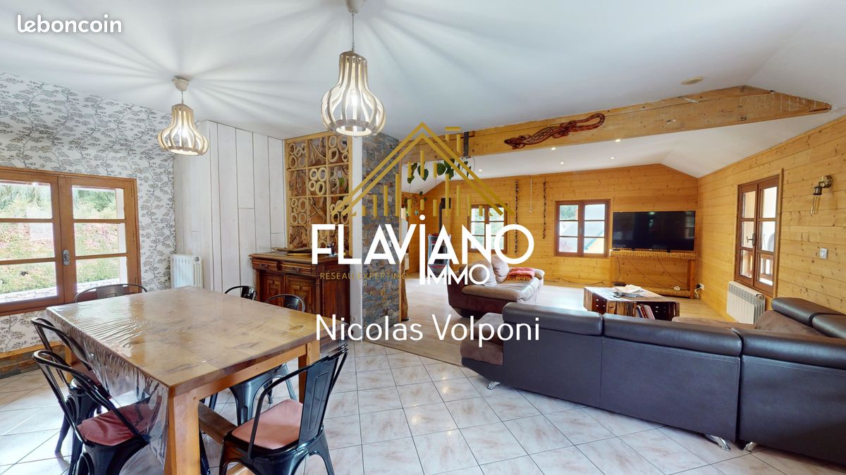 Appartement 5 pièces 193 m² · à Barcelonnette · 193 m² · 259 000 €