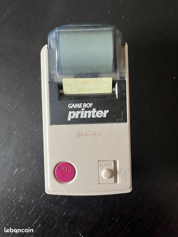 Game Boy Printer (image 1)