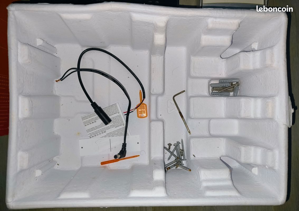Portier Vidéo BTicino Easy Kit 318015 (image 3)