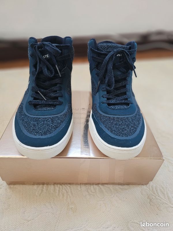 Basket homme/garcon lacoste 39.5 (image 3)