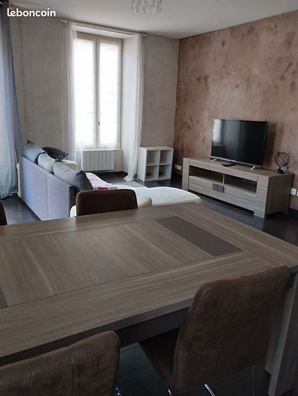 Appartement 2 pièces 47 m² · à Aurillac · 47 m² · 490 €/mois