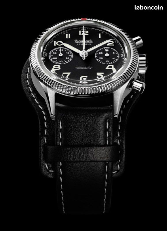 Hanhart 417 ES 1954 (image 2)