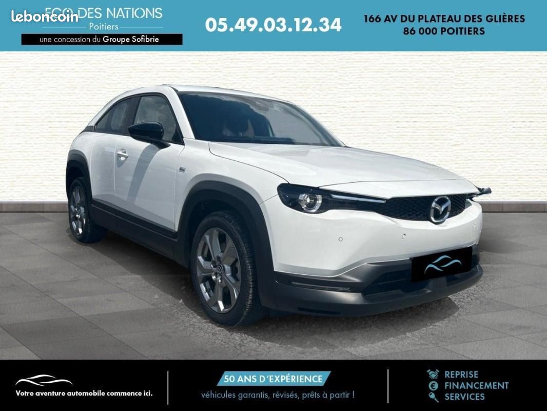 Mazda MX-30 E-SKYACTIV BVA PRIME LINE (image 3)