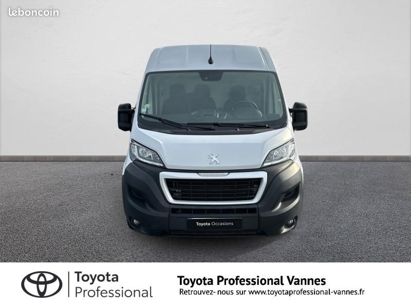 Peugeot Boxer Fg 330 L2H2 2.2 BlueHDi S&S 140ch Pro (image 5)