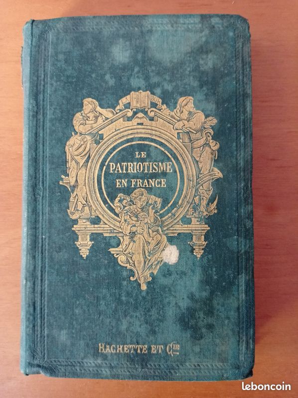 Le Patriotisme en France, par Gœpp et Ducoudray, 1880 (image 1)