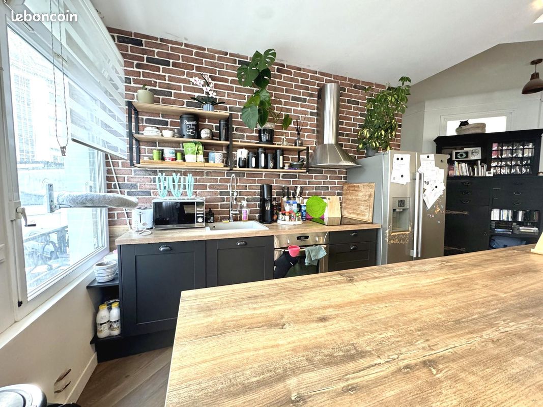 Appartement 4 pièces 100 m² · à Lorient · 100 m² · 252 000 €