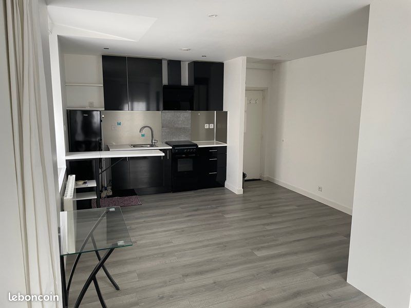 Appartement 1 pièce 25 m² · à Limoges · 25 m² · 450 €/mois