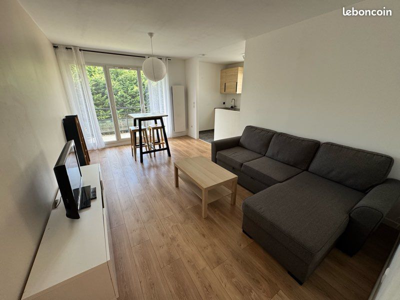 Appartement 2 pièces 42 m² · à Wasquehal · 42 m² · 880 €/mois