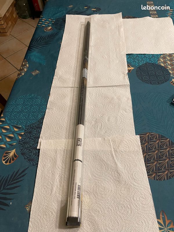 Flèches Easton ACG Spine 1206 - 73 Cm (vallée Encoche à Pointe) - Pour Arc Classique (recurve) - Occasion En Excellent état
