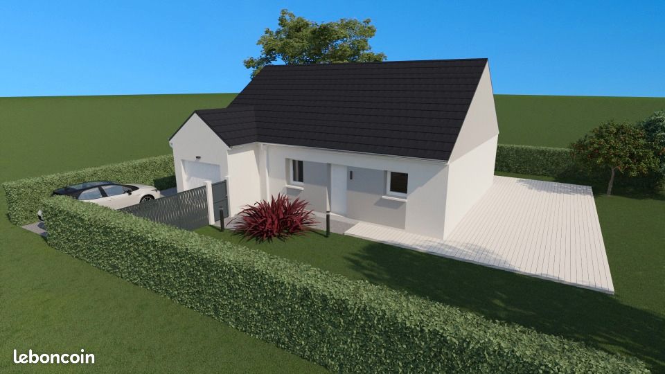 Maison 4 pièces 76 m² · à Port-Jérôme-sur-Seine · 76 m² · 167 091 €