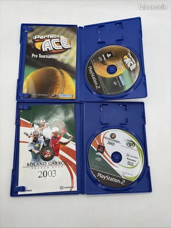 SPIN DRIVE PING PONG sur PS2 complet EUR 5,00 - FR