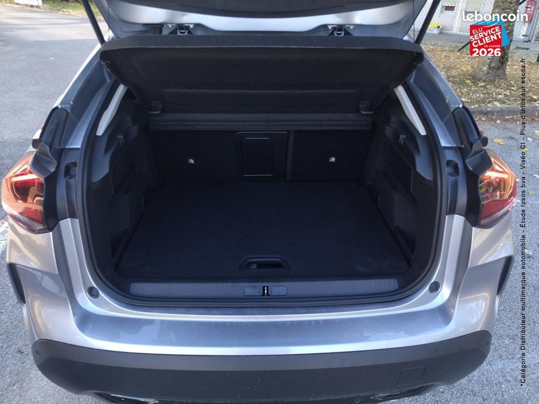 Citroen C4 PureTech 130ch S&S Shine EAT8 (image 14)