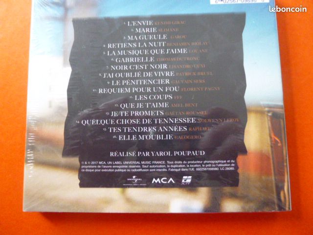 On a tous quelque chose de johnny cd neuf (image 2)