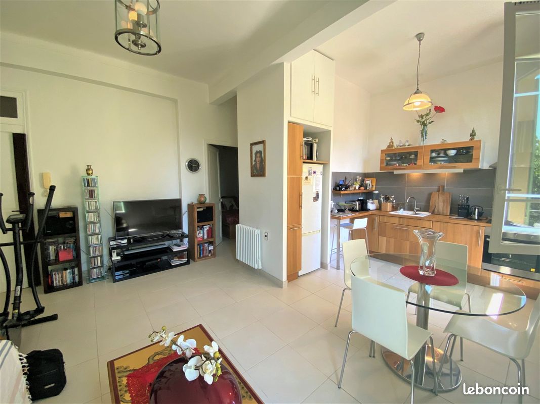 Appartement 2 pièces 37 m² · à Nice · 37 m² · 870 €/mois