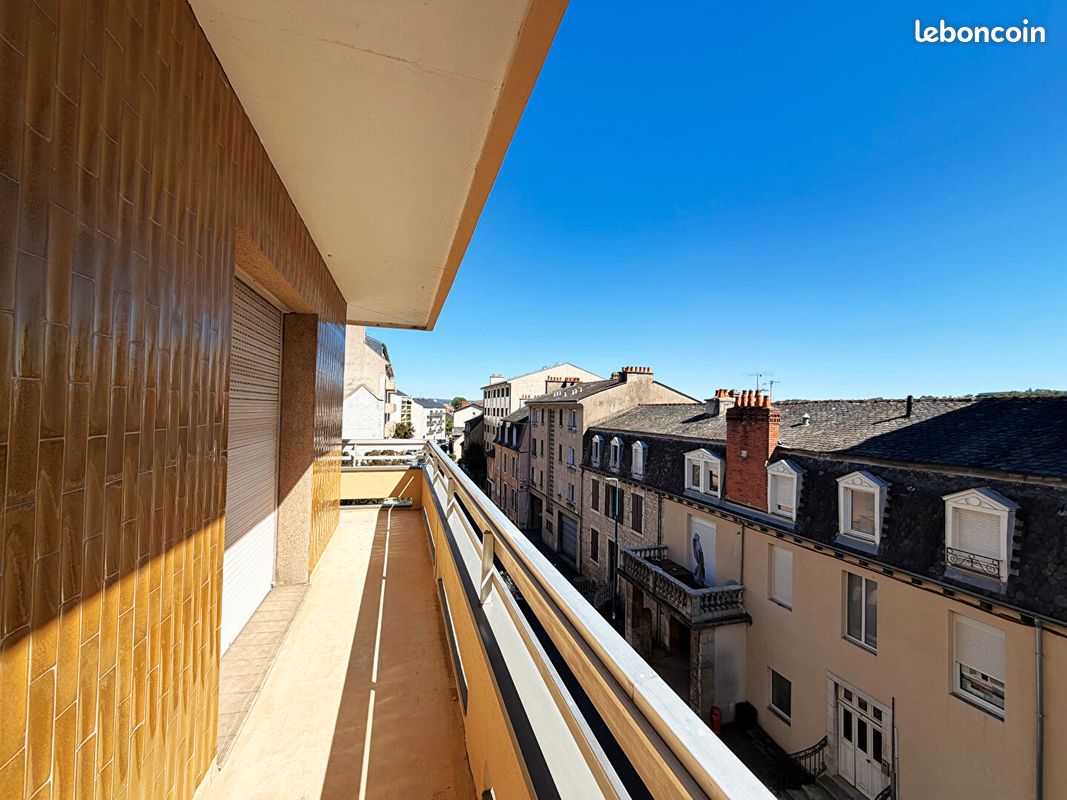 Appartement 3 pièces 72 m² · à Rodez · 72 m² · 95 000 €