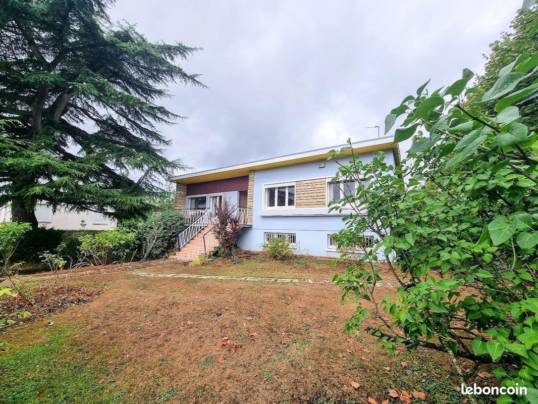 Maison 4 pièces 98 m² · à Bois-Guillaume · 98 m² · 295 000 €