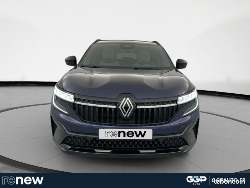 Renault Espace 1.2 E-Tech full hybrid 200ch Iconic (image 8)